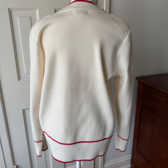 Anthropologie V-Neck Cardigan Sweater - Size XS - NWOT - Picture 6 of 10